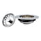 Ace Trading -Plumb T Keeney 4-1/2 in. D Polished Strainer and Stopper Topper K5451 - alternate 1